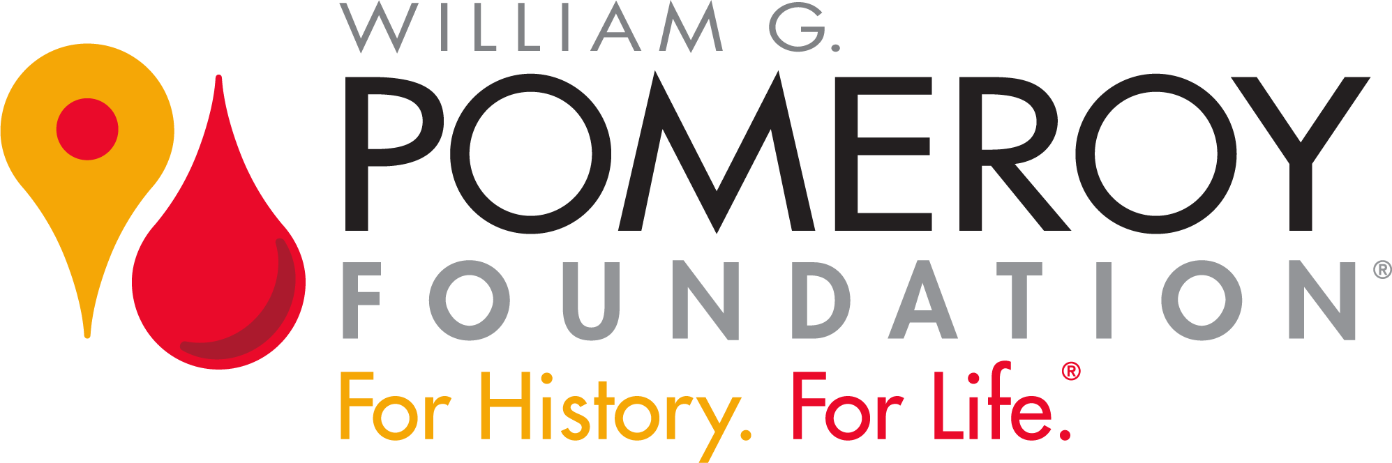 William G. Pomeroy Foundation logo